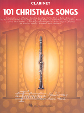 101 Christmas Songs: Clarinet